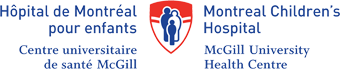 Logo Hôpital de Montréal pour enfants