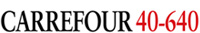 Logo - Carrefour 40-640